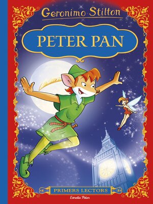 cover image of Peter Pan (Català)
